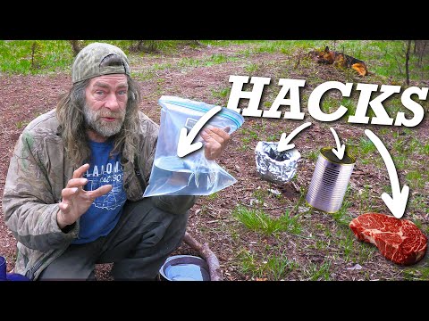 Learn to Camp SMARTER with LESS