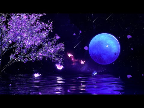 FALL INTO SLEEP INSTANTLY ★︎ Healing of Stress, Anxiety and Depressive States ★︎ INSOMNIA RELIEF