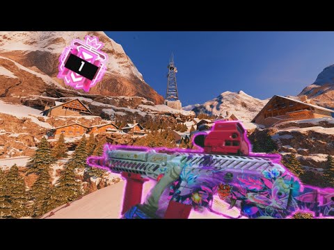 POV - you have a 1.67KD as a Champ!!