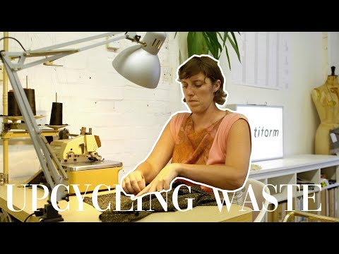 Antiform: Converting Waste Into Clothing