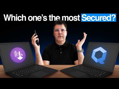 operating system for cyber security