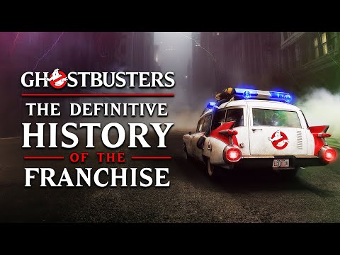 40 Years of GHOSTBUSTERS... The Documentary Never Told Before!