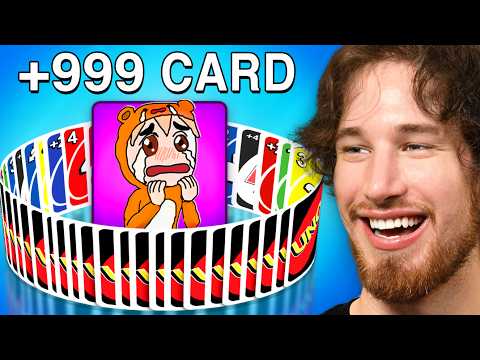 Longest Game of UNO Ever Played