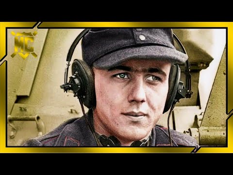 An American in the Waffen SS Tank Division. Born in America, Serving The Third Reich. WWII.