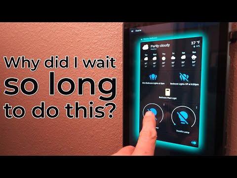 Home Assistant Magic: Zigbee, Tablets, and True Independence