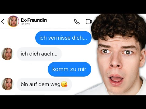Ich Kläre Ex-Freundinnen von Zuschauern…