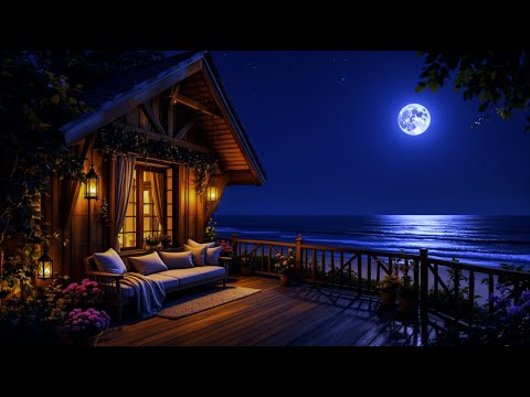 Deep Sleep Therapy (No Ads) • Calm Mind, Release Tension • End Insomnia Forever Tonight