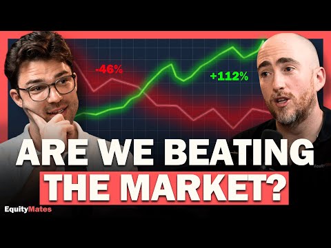 We Reveal Our FULL Portfolio Performance: ETFs, Stocks and Crypto