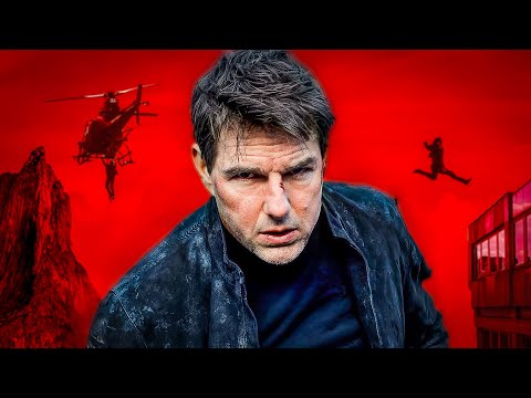 The INSANE Production of Mission Impossible 6: Fallout (2018)