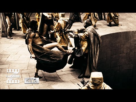 300 4K | This Is Sparta! | ClipZone: Heroes & Villains