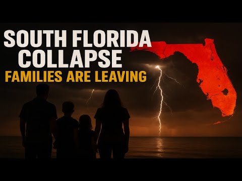 South Florida Is COLLAPSING: Families Can’t Afford to Stay Anymore
