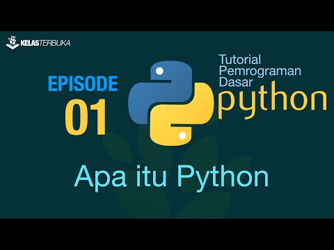 Learn Python [Basic] - 01 - What is Python