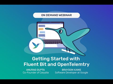 Getting Started with Fluent Bit and OpenTelemetry
