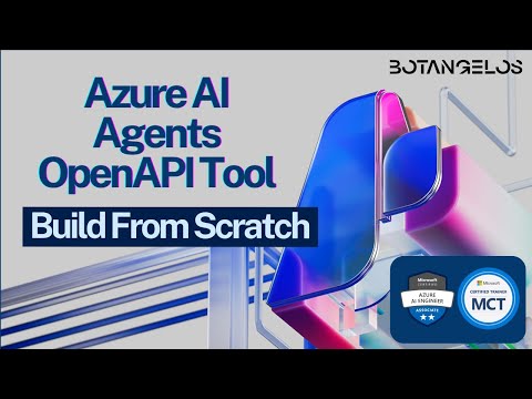 Azure AI Agents - OpenAPI Tool | Azure AI Foundry | Getting Started with Azure AI Agent Service