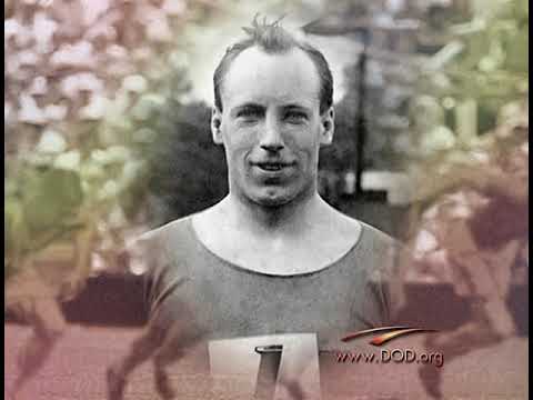 The Story of Eric Liddell