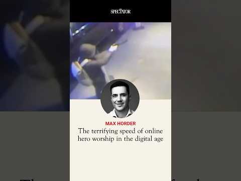 Luigi Mangione and the terrifying speed of online hero worship in the digital age