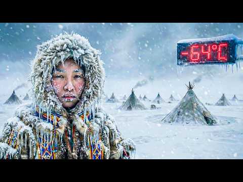 SIBERIA: Brutal Survival in the Coldest Place on Earth | 4K Travel Documentary