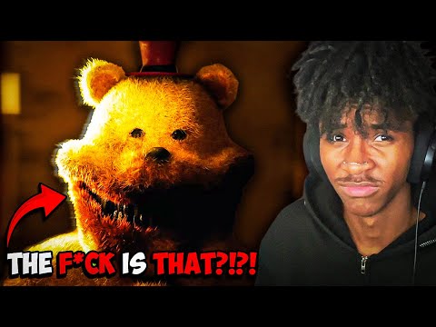 I Regret Watching These FNAF Horror Animations… (Scary Animations)