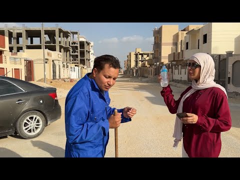 مليونير عمل نفسه عامل نظافه عشان يختبر عروسته ! فماذا فعلت