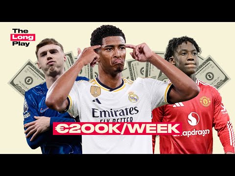 How Footballers Get Paid