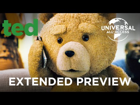 Ted | Ted Needs John Right Now | Extended Preview