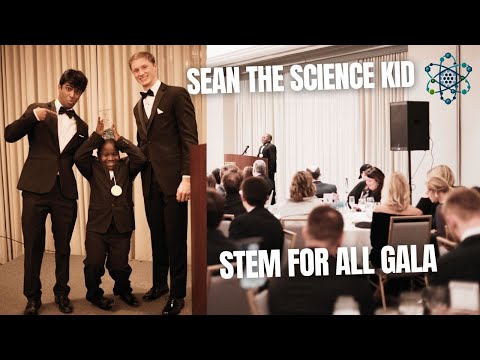 10-Year-Old Sean's Speech SHOCKS Audience