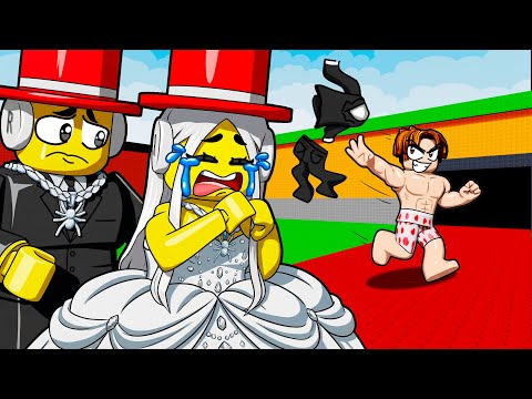 BACON NEVER SHOWED UP TO HIS WEDDING