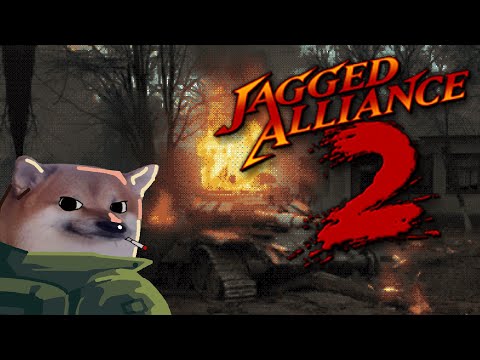 Jagged Alliance 2 (one of my all time favs)