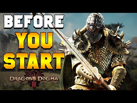 Dragon's Dogma 2: Pitfalls to Avoid BEFORE Making Your Character