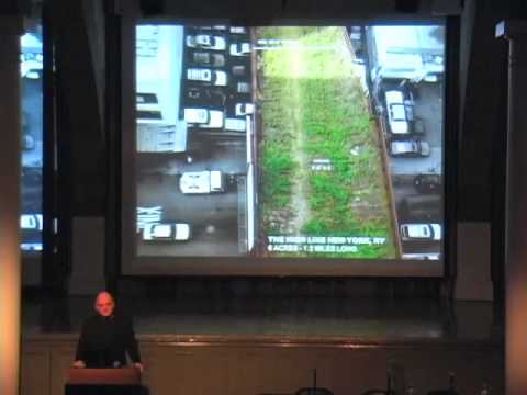 Current Work: James Corner, Field Operations