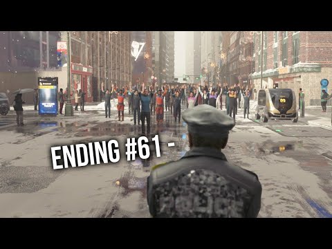 10 Games With 100+ Endings You Didn't Know