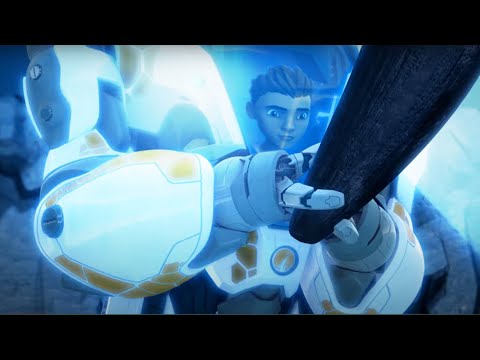 Monster Tooth | The Deep Season 1 | Undersea Adventures | 1 Hour +