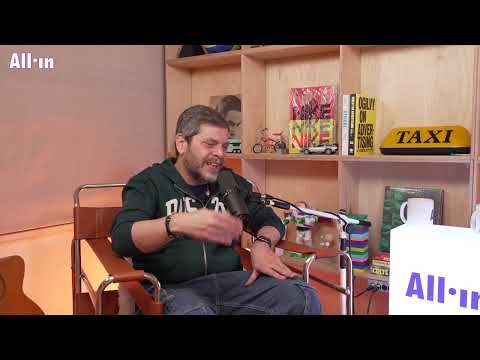 לך תחפש | שי גולדן: אין יום שאני לא מקבל איום מוות #22