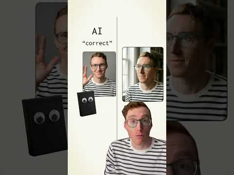 The Part of Creativity AI Will Never Touch | Ai Makes it correct, Humans make it alive. #aishorts