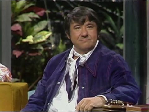 Buddy Hackett Carson Tonight Show 30/3-1973