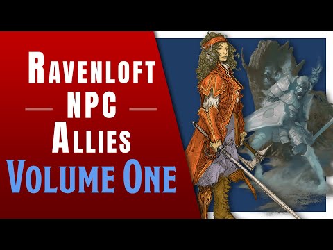 Everything you NEED to know about these allies!