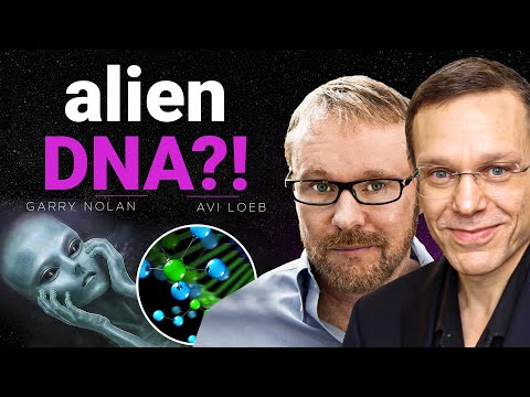 Should Scientists Take UAPs More Seriously? Garry Nolan & Avi Loeb (343)