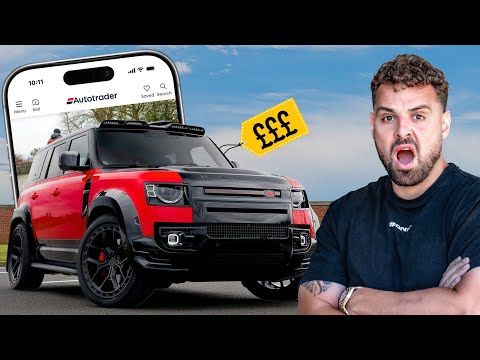 I HAD A NIGHTMARE BUYING AN URBAN LAND ROVER FROM AUTOTRADER!