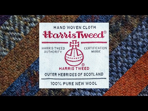 Harris Tweed Custom Garments