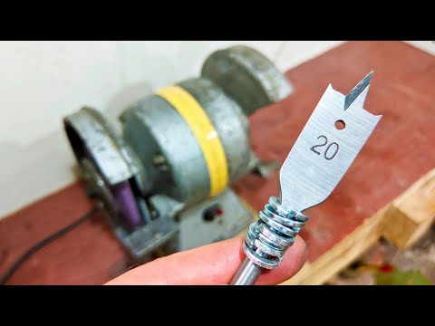 How to Dress a Grinding Wheel | 3 easy ways