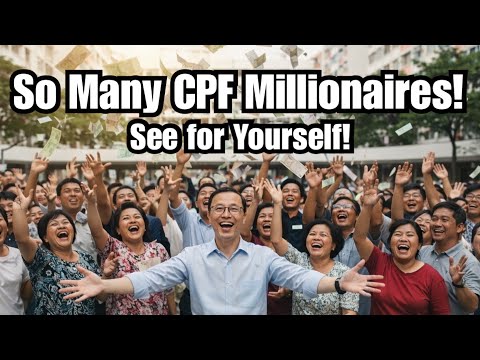 So Many CPF Multi-millionaires! Seeing is Believing! Here is the Kungfu!