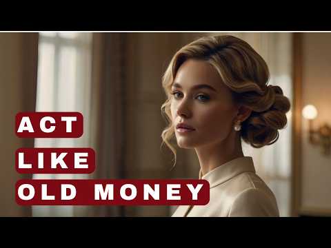 11 Ways To Act Like Old Money Even If You're Not