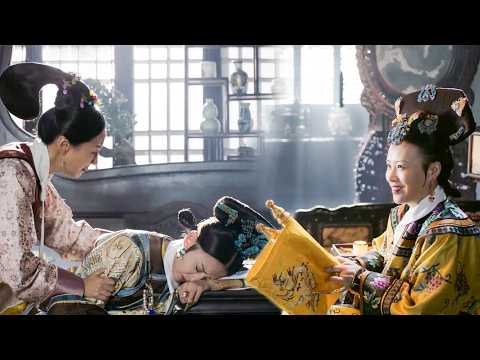 Zhen Huan and Ruyi team up to send the empress’s daughter for foreign marriage!