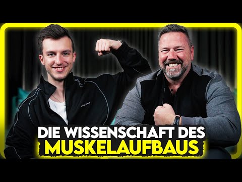 ⁠PROF. DR. STEPHAN GEISLER über Testo im Alter, Krafttraining für Kinder und Vorteile von Kraftsport