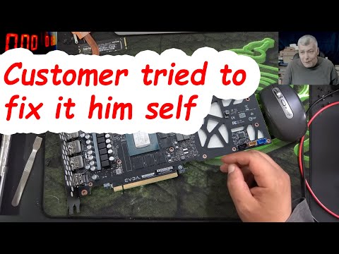 Tribute to Electronics Repair School (not really)