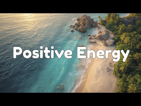 Positive Energy Chill Mix ✨ Uplifting Deep House for Work, Study & Relax | Vibera Radio