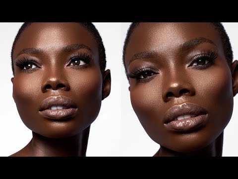 Photoshop Tutorial: How To Whiten Eyes And Teeth With My Free Action