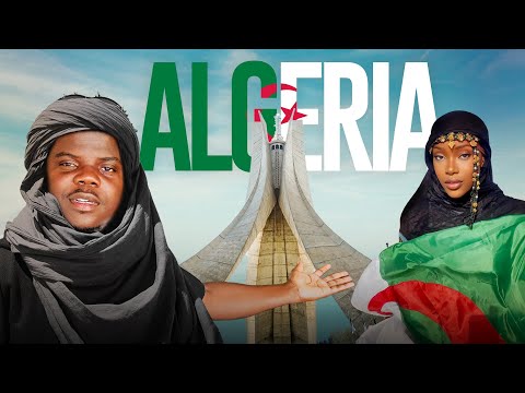 The Africa You Don't See On TV!(Algeria)