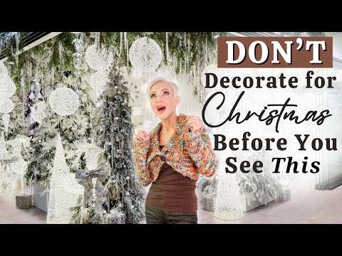 Christmas 2025 Trends to Inspire Your Decorating