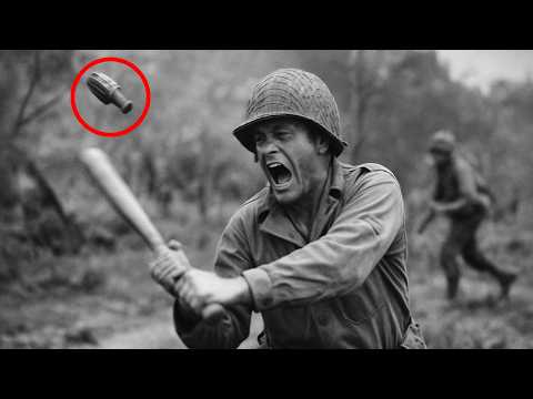 The Oddest Weapon America Ever Sent to War